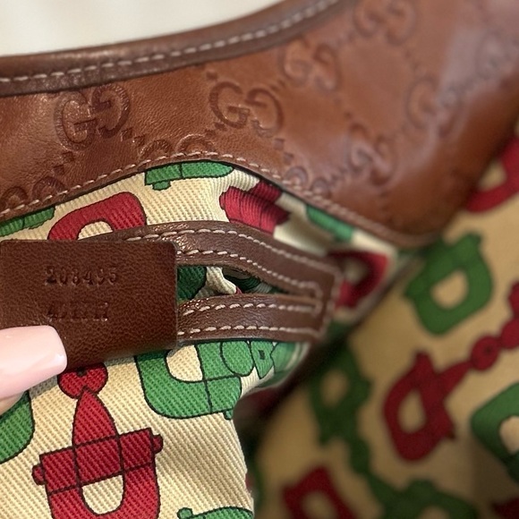 Gucci Leather Vintage - Picture 5 of 5